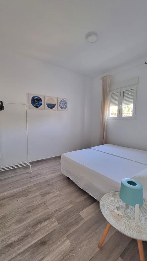 Villa Buena Vida - Tranquilidad Y Relax Chiclana de la Frontera Ngoại thất bức ảnh
