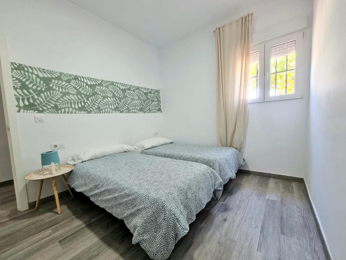 Villa Buena Vida - Tranquilidad Y Relax Chiclana de la Frontera Ngoại thất bức ảnh